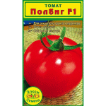 Из семян томата Полбиг F1 - вырастают очень вкусные помидоры